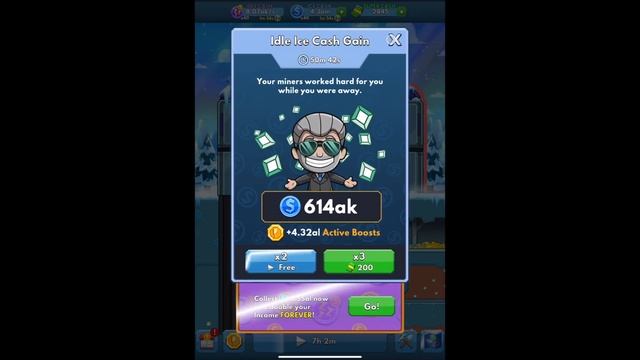 Idle Miner Tycoon - Walkthrough #73 - IPad смотреть онлайн