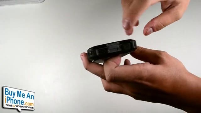 Ballistic HC Case for iPhone 4/4S: Better than the Otterbox Defender? смотреть онлайн