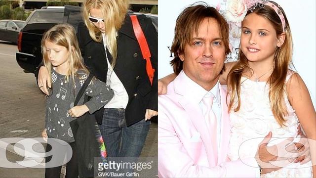 Dannielynn Birkhead (Anna Nicole Smith's Daughter) Vs Apple Martin Transformation ★ From 00 To 2023