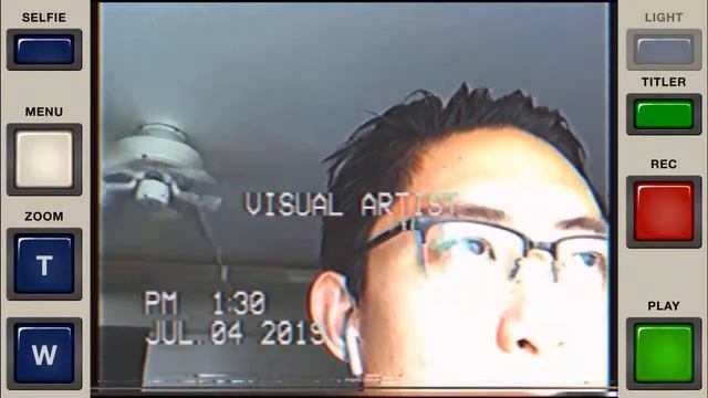 VHS Rarevision Camcorder iPhone App Review смотреть онлайн