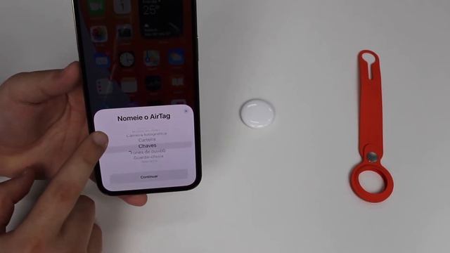 Unboxing do Apple AirTag & AirTag Loop - Vale a Pena?? смотреть онлайн