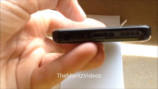 iPhone 5C Prototype Hands on смотреть онлайн