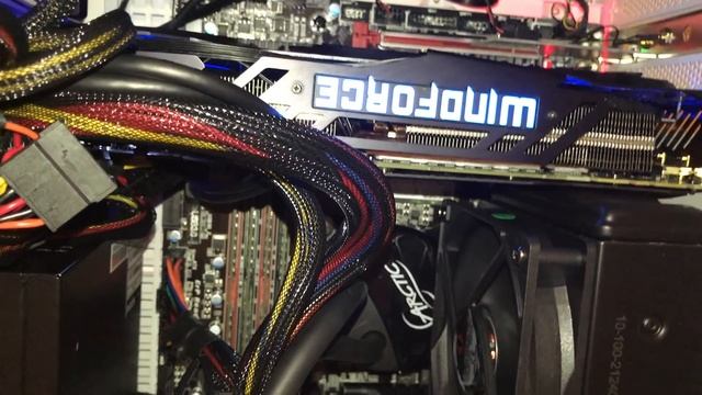 Hackintosh booting i7 7700K смотреть онлайн
