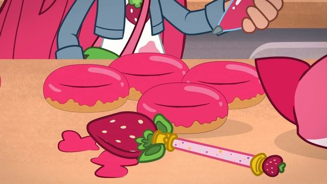Strawberry Shortcake | Episode 4 | Berry In The Big City