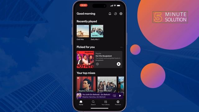 How to Fix Spotify Music Keeps Pausing on iPhone 2024 | why spotify keeps pausing смотреть онлайн