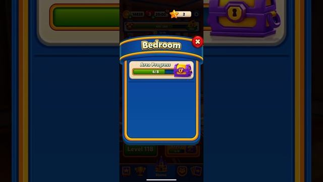 Royal Match Gameplay Level 111-125 смотреть онлайн