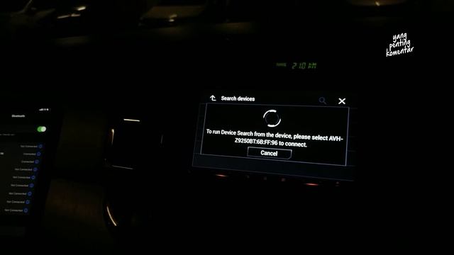 Wireless Apple CarPlay | Pioneer AVH-Z9250BT (2019) смотреть онлайн