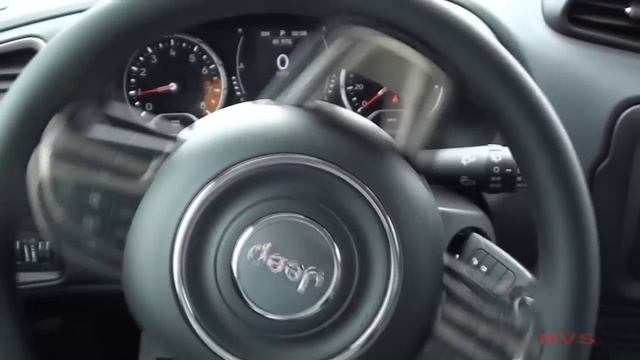 MVS - 2015 Jeep Renegade Latitude смотреть онлайн