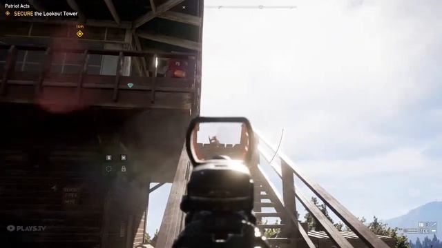 Ngelanjutin Far Cry 5 Part 11 - Ketemu Willis Huntley! смотреть онлайн