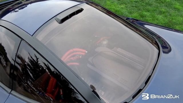 Jaguar XJR-15 - Start Ups, Revs, Interior, Exterior смотреть онлайн