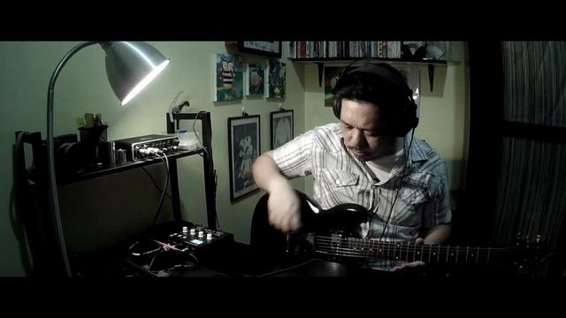 Deftones - My Own Summer | Guitar Cover | Chasing Tones | #GuitarCover #90s смотреть онлайн