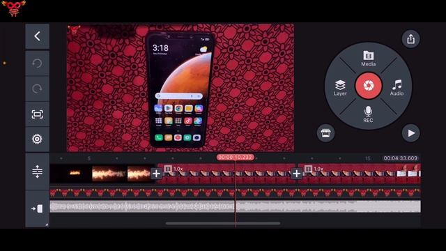 HOW TO REMOVE WATERMARK KINEMASTER IN iPHONE | KINEMASTER NO WATERMARK iOS смотреть онлайн