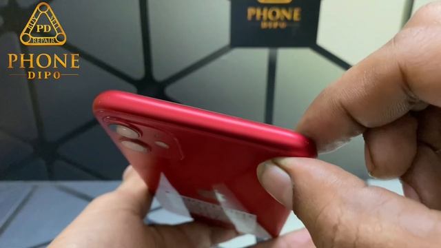 iPhone 11 64GB Red Battery Health- 84% Good Condition смотреть онлайн