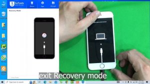 How to enter RECOVERY mode and DFU mode iPhone 6s/6s Plus
