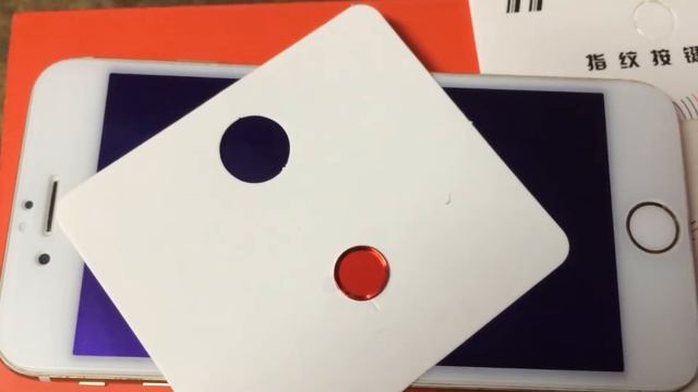Touch ID home button for iPhone 5s,6,7,8,plus смотреть онлайн