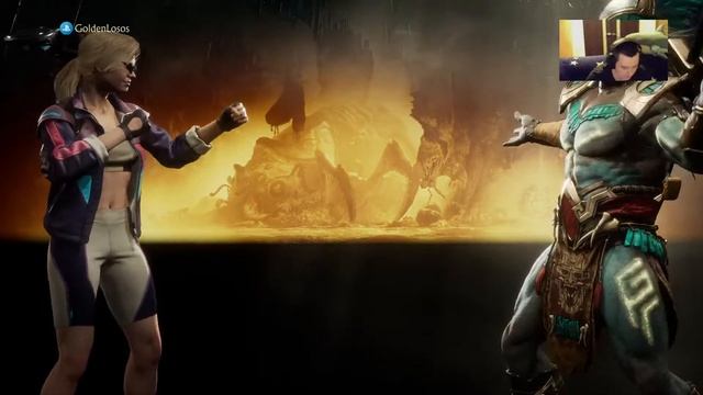 МК 11 Онлайн Кастом - Играюсь в кастомки / MK11 Online Custom смотреть онлайн