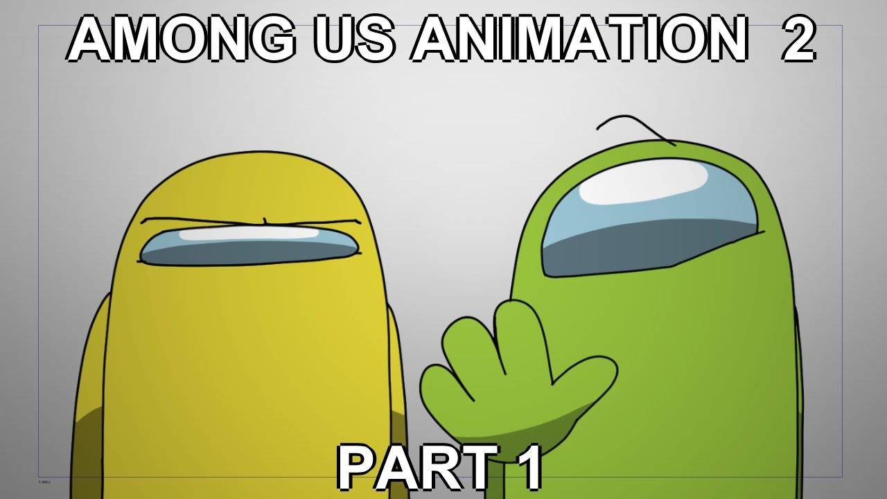 Among Us Animation 2 Part 1 - Departure смотреть онлайн