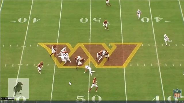Matt Waldman's RSP Film Room: Brian Robinson Is LeGarrette Blount Incarnate смотреть онлайн
