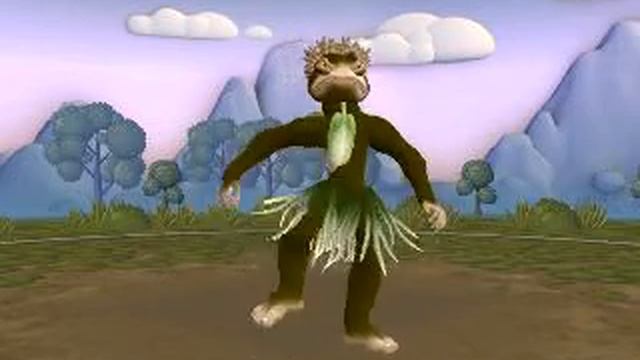 Human on Spore смотреть онлайн