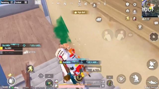 FASTEST SQUAD WIPES | HOW HANDEL PANIC SITUATION 🤯 ?☠️ смотреть онлайн