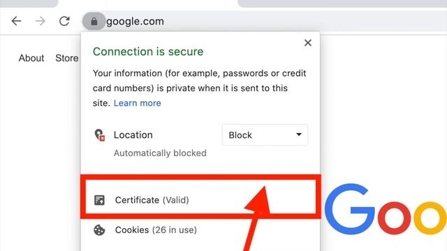 How to trust the non-secured website by importing certificate in your key chain option in Mac OS смотреть онлайн