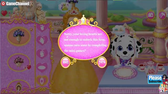 Princess Libby Tea Party Videos games for Kids - Girls - Baby Android İOS Libii Free 2015 смотреть онлайн