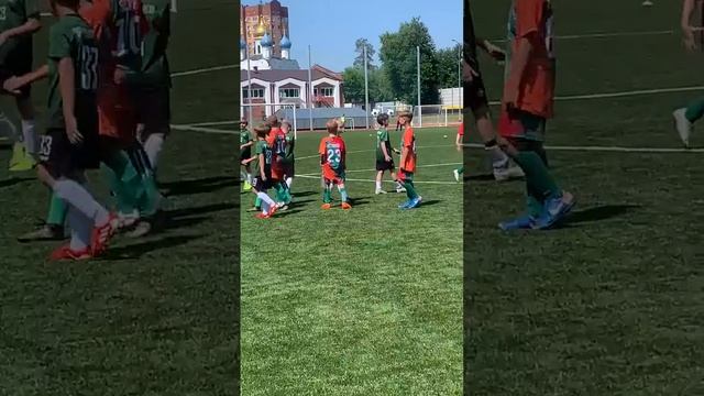 ФК "Дедовск" - ФК "Нара" 2013 г.р. 19.06.2023 смотреть онлайн