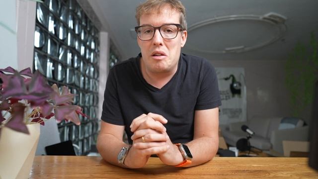 Meine Probleme mit der Apple Watch Ultra und die Probleme von Oliver смотреть онлайн