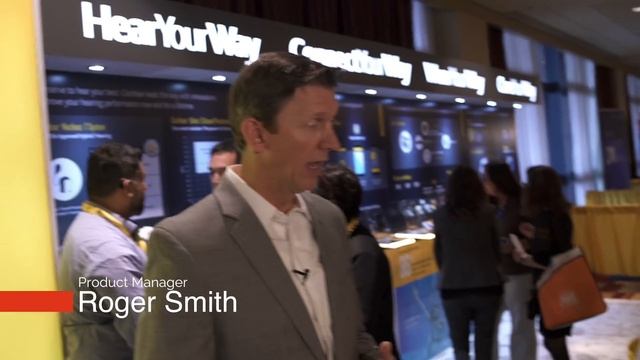 World’s first and only Made for iPhone Cochlear Implant смотреть онлайн