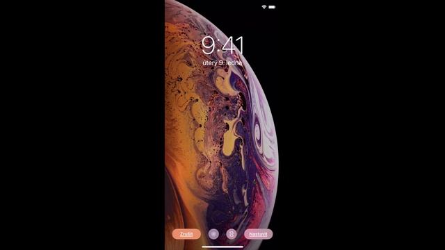 Quick preview of iPhone Xs LIVE Wallpapers смотреть онлайн