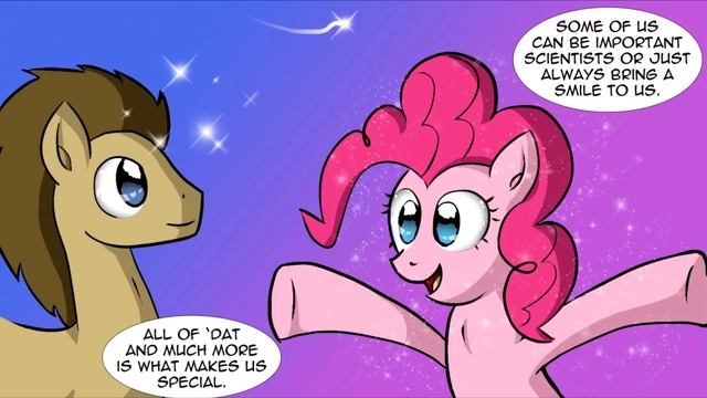 [MLP Comic Dub] Applebuff (comedy) смотреть онлайн