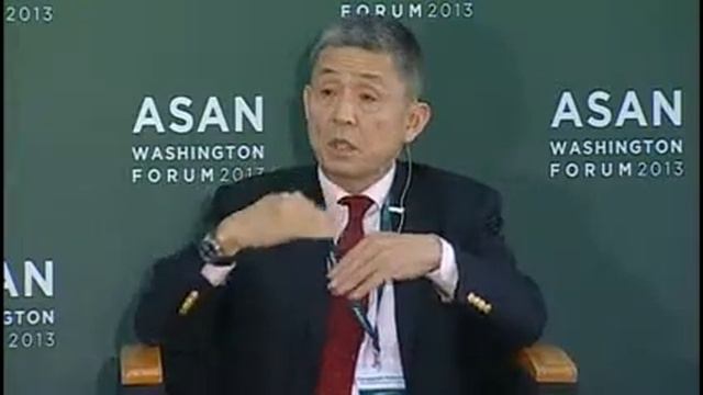[Asan Washington Forum 2013] Day 2 Session 3 - "Dealing with a Nuclear North Korea" смотреть онлайн