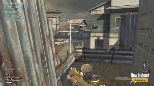 Modern Warfare 3: BEST MOAB GAMEPLAY! 30-0 Flawless COD: MW3 - "MW3 MOAB GAMEPLAY" смотреть онлайн