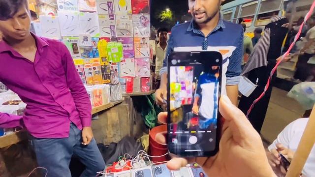 Cheapest iphone Market In Kolkata || Kolkata Chadni Market || 😲মাত্র 16k🤩 নতুন iPhone 13 Pro Max😱 смотреть онлайн