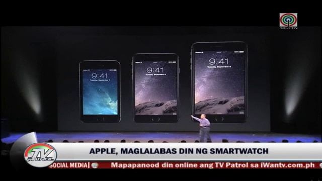 Apple launches iPhone 6, iPhone 6 Plus смотреть онлайн