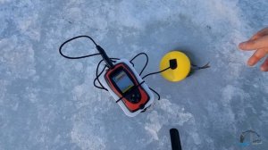 #64 #зимняяловлярыбы Понятно рассказываю о режиме ФЛЕШЕР в эхолоте Lucky FF1108-1C