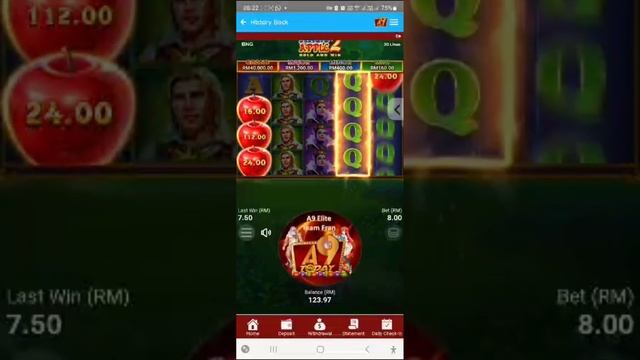 A9Today | BNG - Magic Apple 2 | Epic Comeback‼️ смотреть онлайн