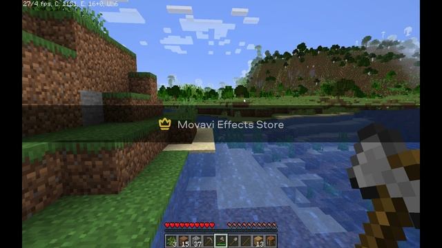 выживаем в майнкрафте