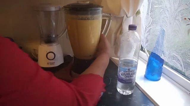 How To Make Natural Homemade Mango,Apple, & Pear Juice With A Hint Of Ginger смотреть онлайн