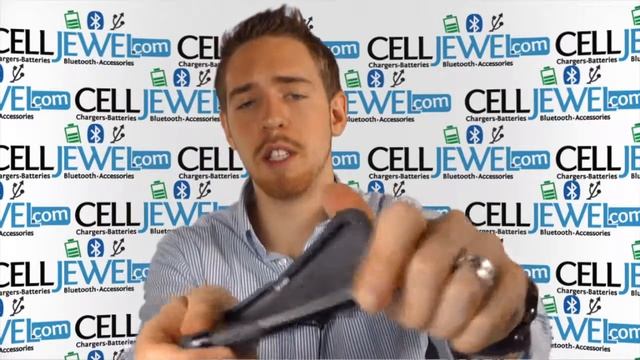 CellJewel.com - Ballistic Black Aspira Hybrid Case - HTC First смотреть онлайн