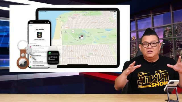 Find My Device มีฟีเจอร์ใหม่ สามารถหามือถือได้แม้ว่าจะปิดเครื่อง смотреть онлайн