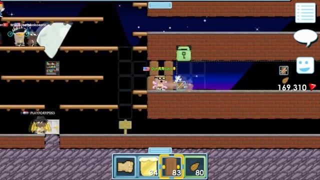 Growtopia - Phoenix To Da Vinci #9 | TACKLE FARM!! смотреть онлайн