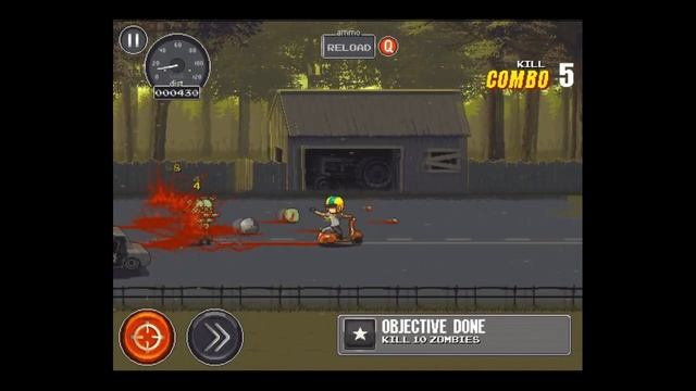 Dead Ahead iPhone/iPad iOS Review w/ Gameplay and Commentary смотреть онлайн