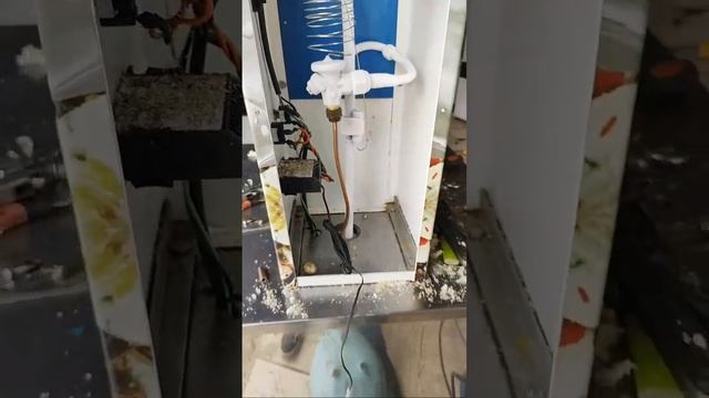 Regulando Válvula De Expansão Da Maquina Americana смотреть онлайн