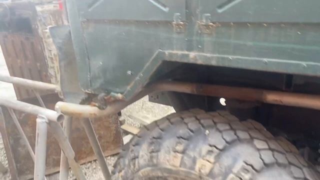 Зил 157 переоборудование смотреть онлайн