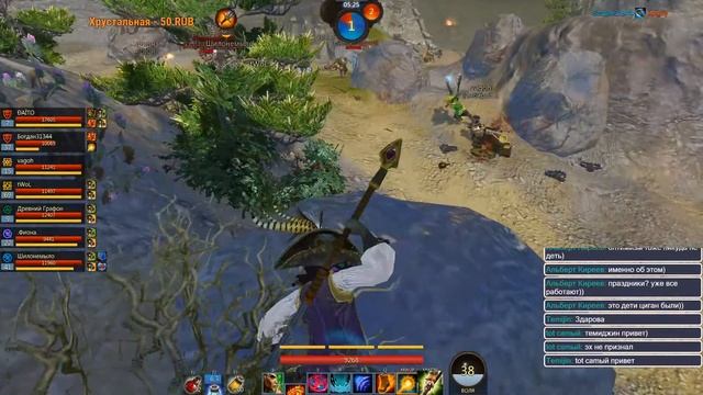 Panzar: Что То Похожее На Стрим :)