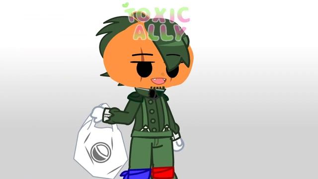 This how i imagine how Peter Meet Andy and Claus Friend|Andy Apple Farm|Gacha Club| смотреть онлайн