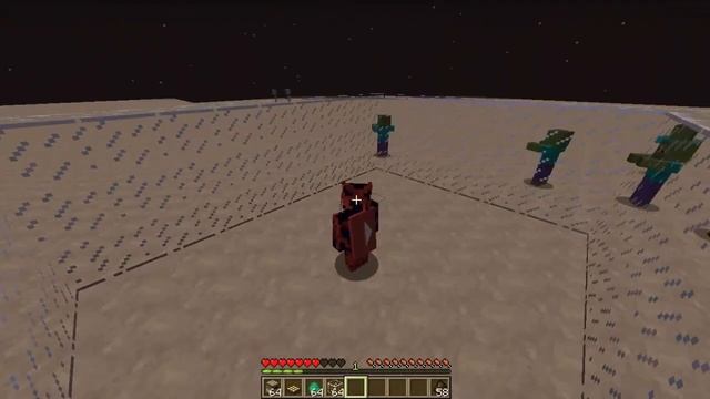 Minecraft - Extra Utilities with only one command block | Graves, Solar Panels & more! смотреть онлайн