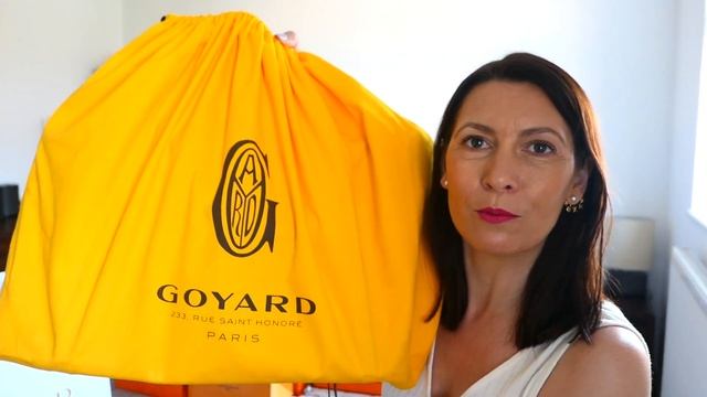 HUGE PARIS HAUL - Unboxing HERMES | DIOR | GOYARD | LV смотреть онлайн