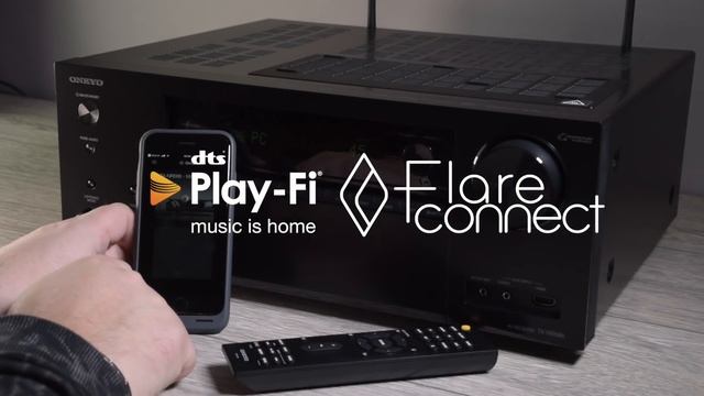 First Look at the Onkyo TX-NR686 смотреть онлайн